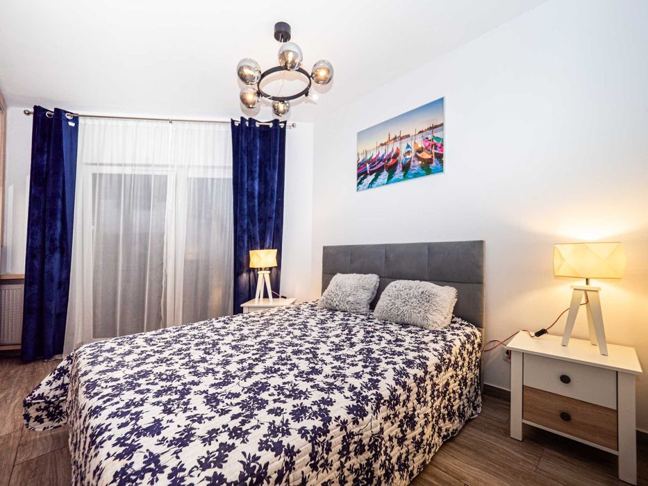 Komfortowy apartament w inwestycji Citi Yes,3-pok