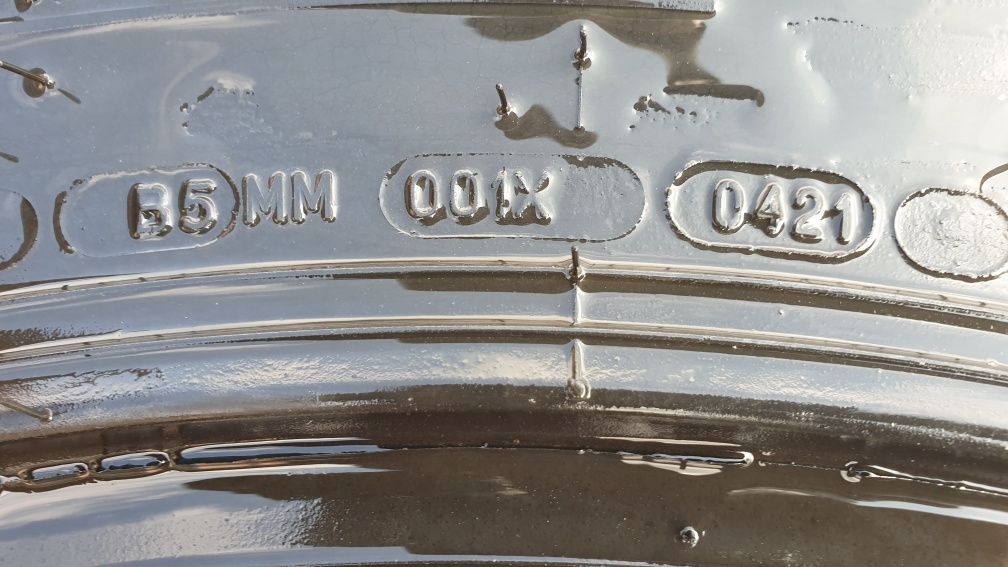 Opona rolnicza Taurus Point 8 16.9 r 28 kpl.2 sztuki
