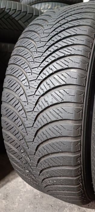 215/55 R17 Falken Euro All Season AS210 Резина бу Склад шин 225-505545