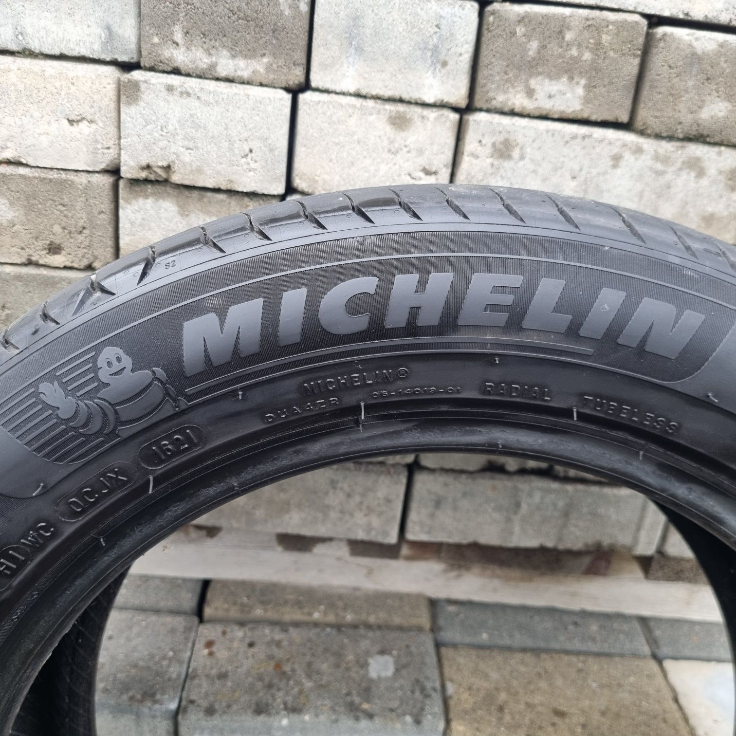 Opony letnie Michelin primacy 4 91h 205/55/16