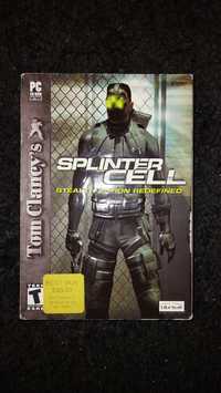 Tom Clancy’s Splinter Cell USA Big Box Premier Edition PC