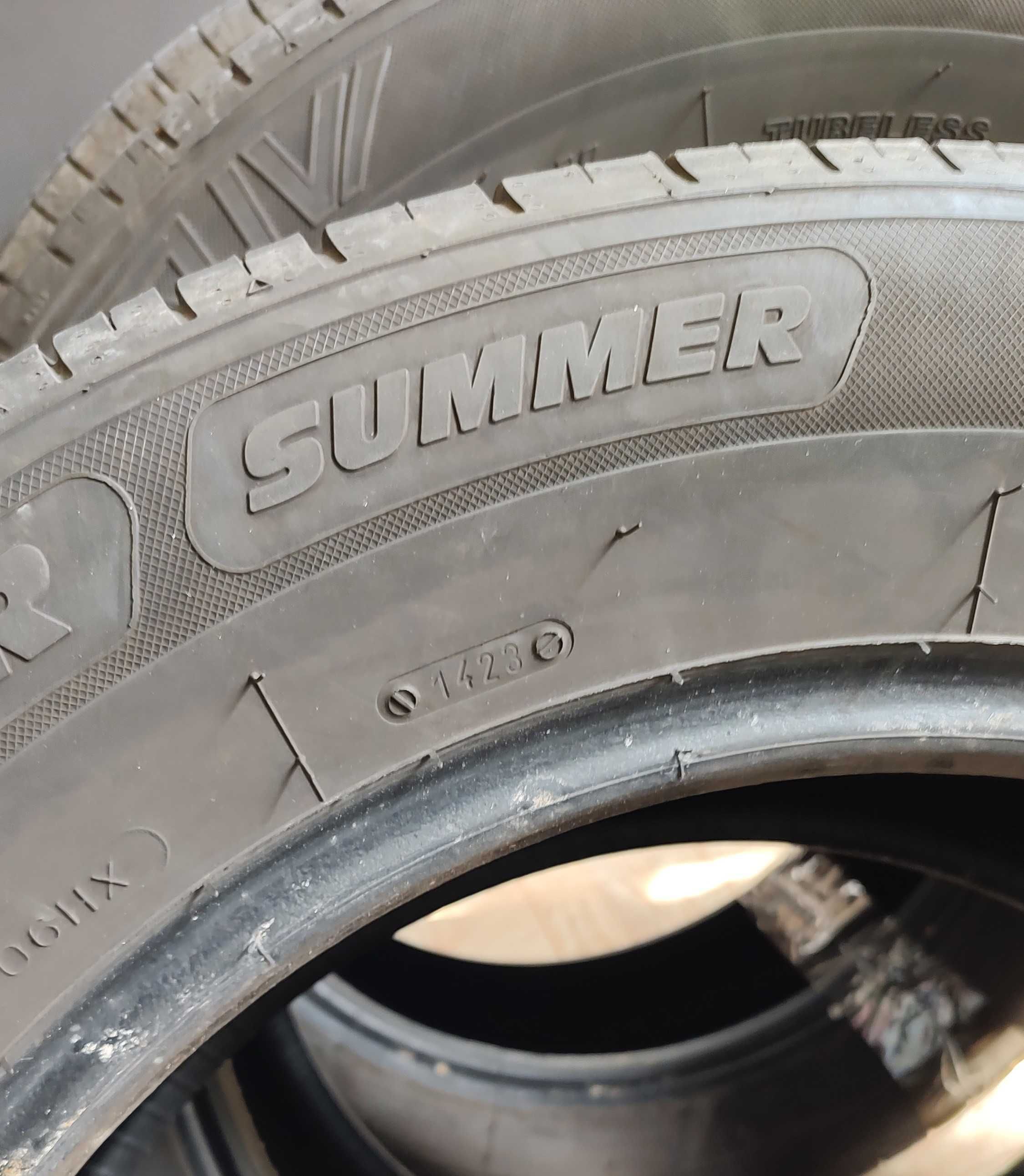 Tigar Summer Suv 235/60 R18 107V XL