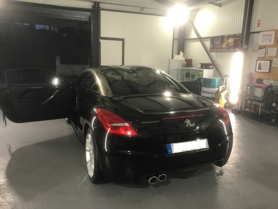 Peugeot RCZ 2.0 HDI