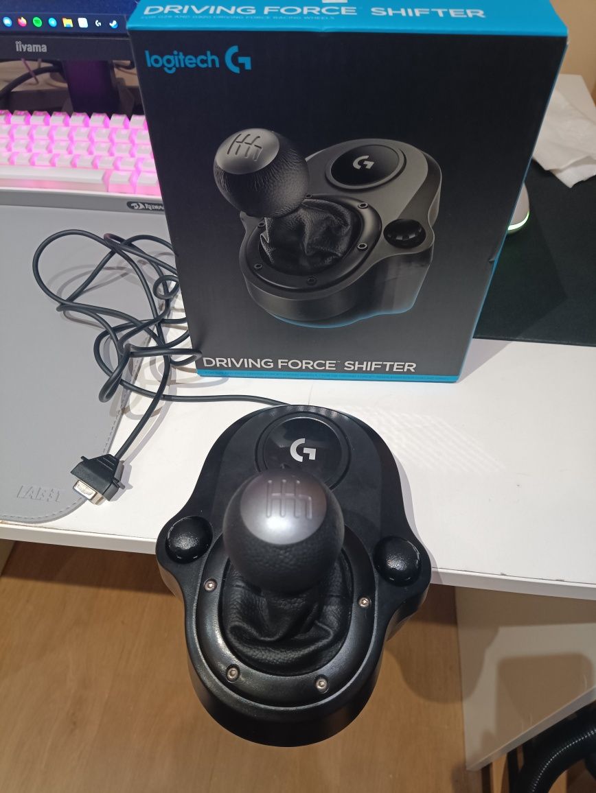 shifter Logitech g29/920/923