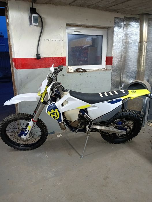Husqvarna TE 150i 2020/2021 TPI
