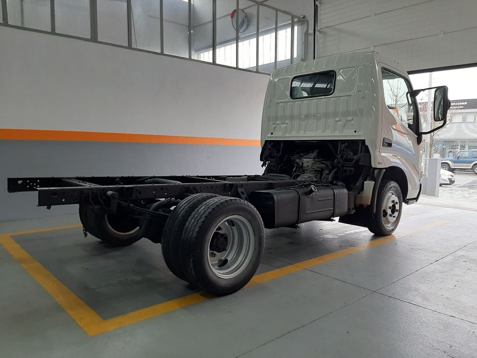 Toyota Dyna [M35.25]
3.0L [D-4D] 144HP
(• Ligeira • Rodado Duplo)
