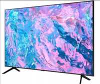 TV Світлодіодна лампа Samsung UE43CU7172 43" 4K UHD чорний