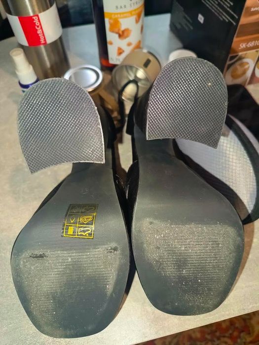 Каблуки женские туфли