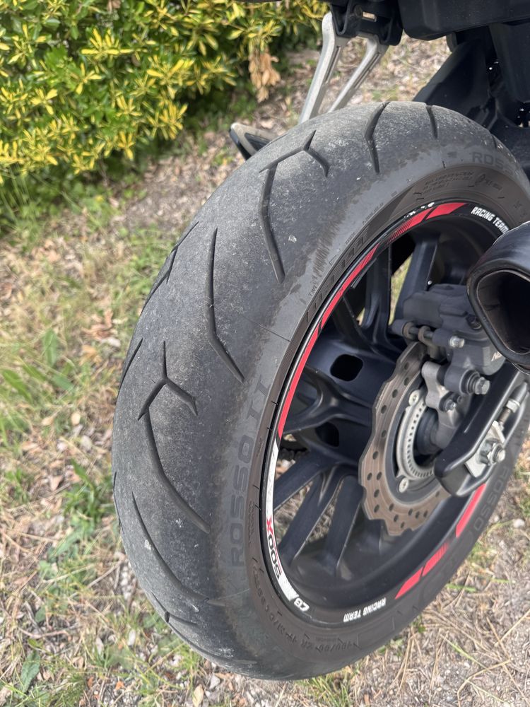 Cb 500x