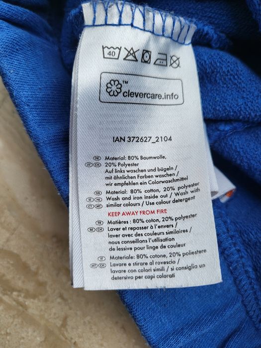 Spodnie dresowe Psi patrol Chase r. 98-104 nowe