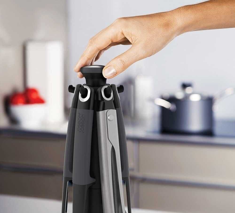Набір Joseph Joseph Elevate Carousel Nylon Kitchen Utensil Set
