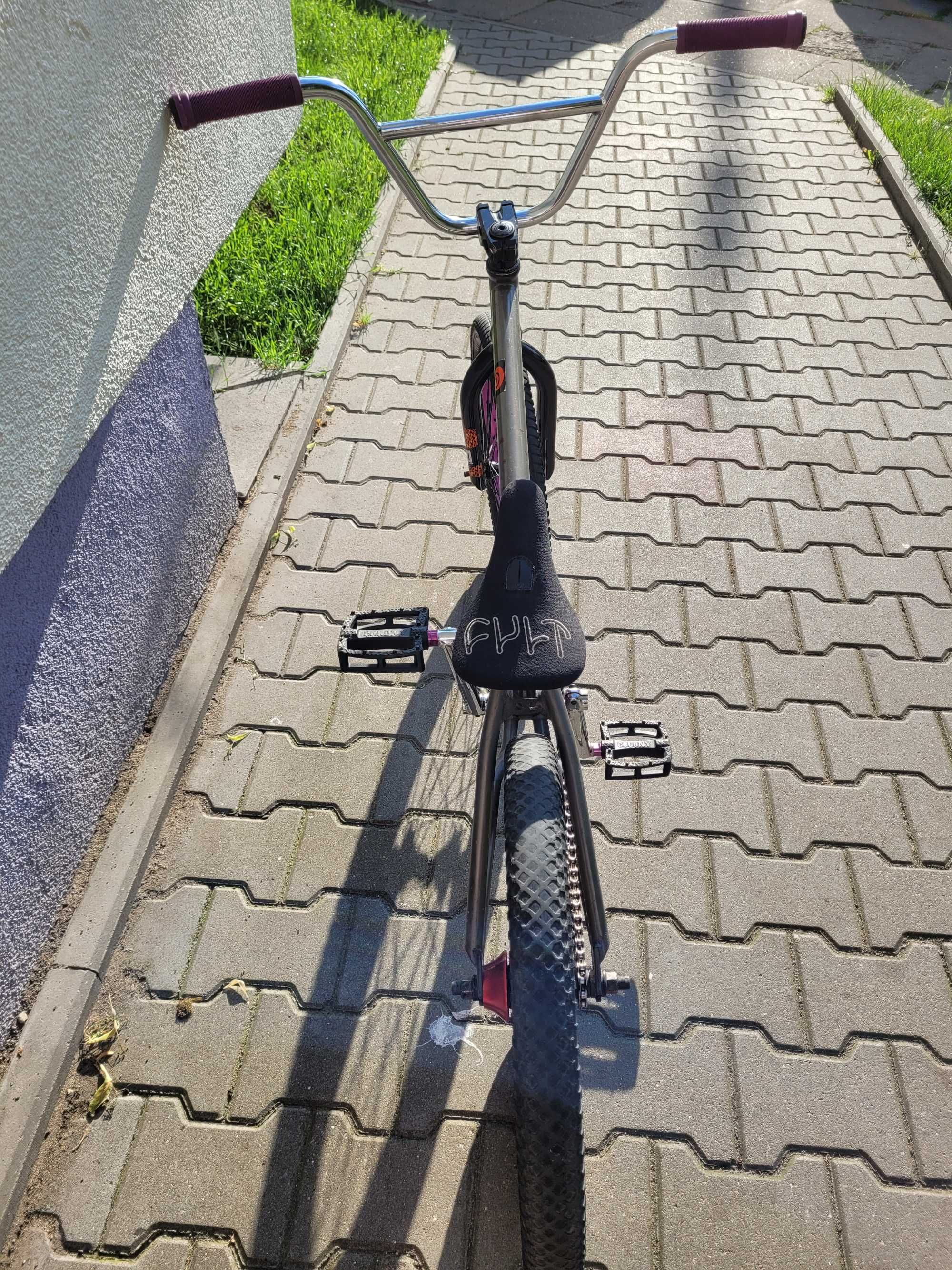 Rower BMX HARO Używany