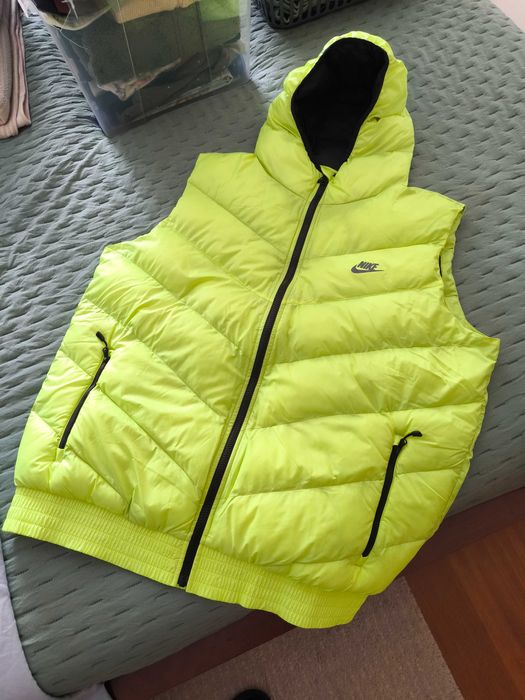 Colete Nike Novo