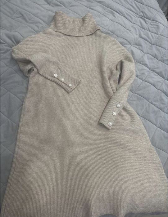 Тепла сукня / сукня на зиму