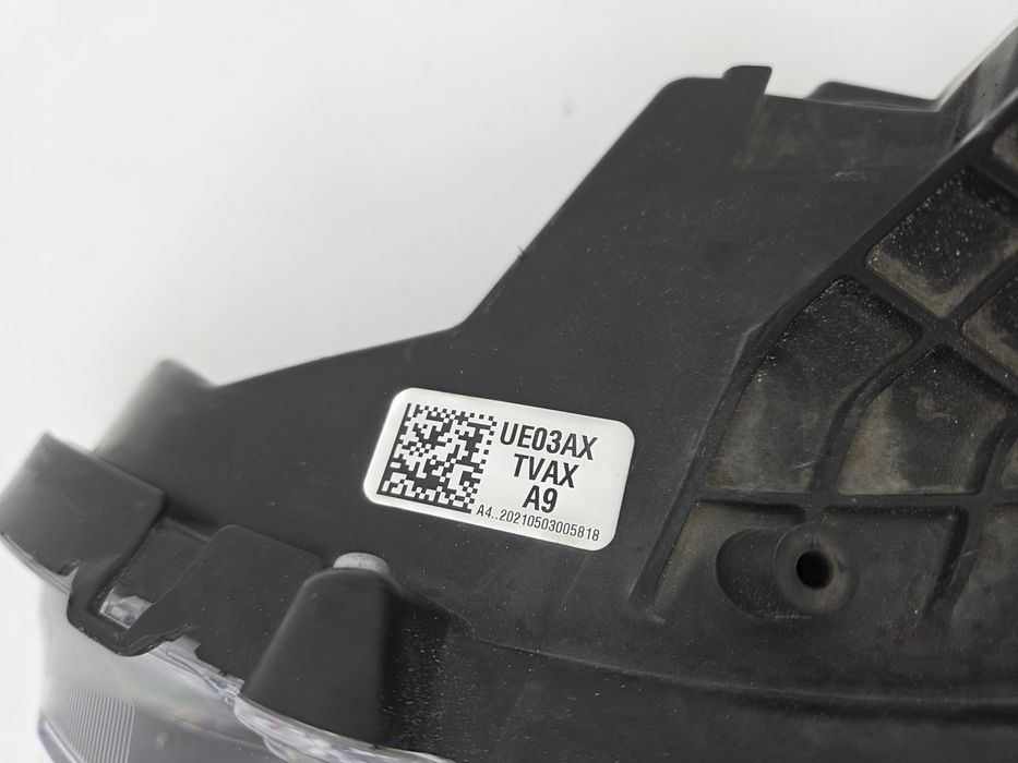 Фара ліва Honda Accord 10 2021-2022 Full Led USA