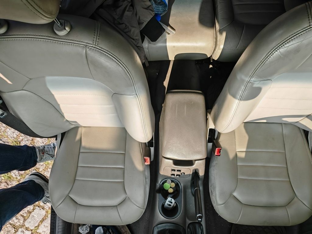 Jeep KJ Liberty Cherokee 2.5 CRD