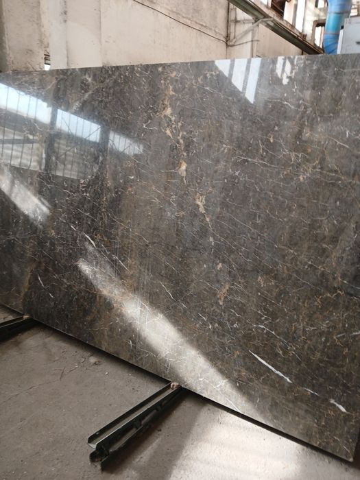 Онікс, Травертин, мармур