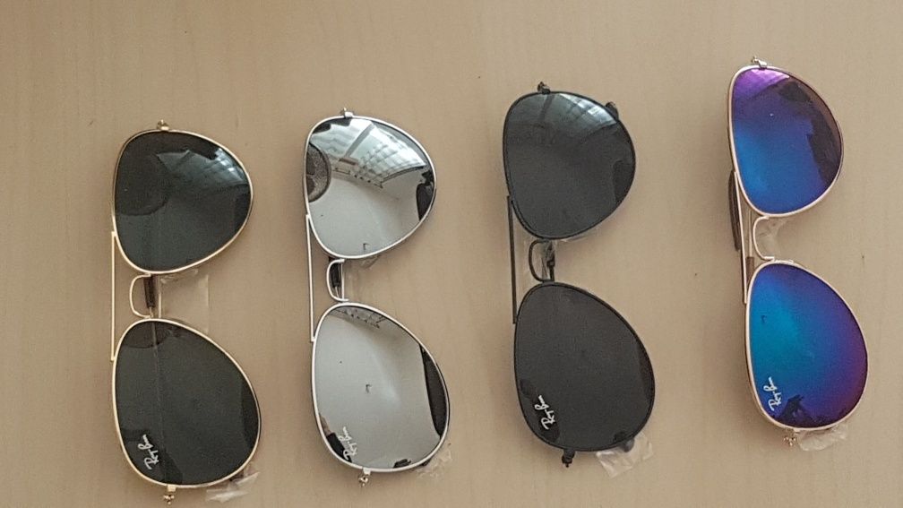 Óculos Sol Rayban Aviator