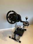 Thrustmaster tx + stojak wheel stand pro