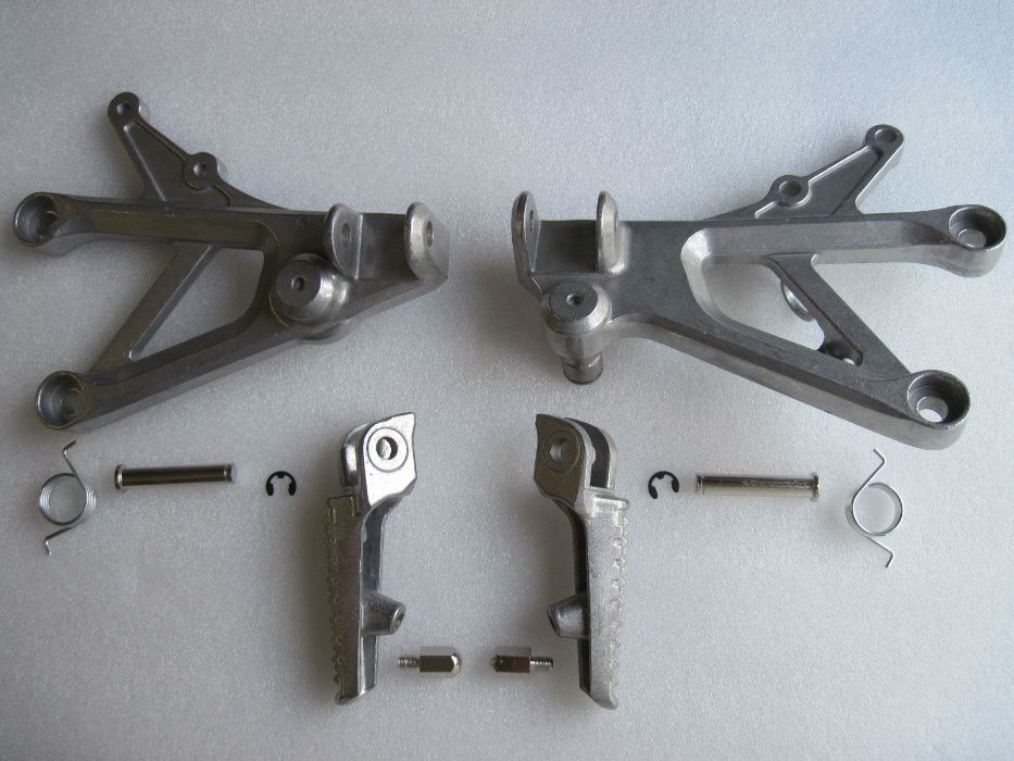 Sety,set,podnóżki przód HONDA CBR 600,CBR600 F4i 01-06r Pń,wysyłka