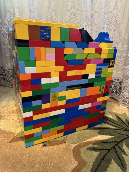 Lego duplo конструктор оригінал багато різних наборів
