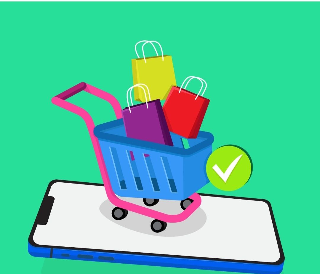 Entrego as suas compras em sua Casa!