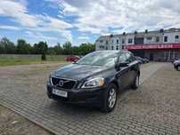 Volvo XC 60 2.0D3 163KM Automat I-Właściciel Od Emeryta