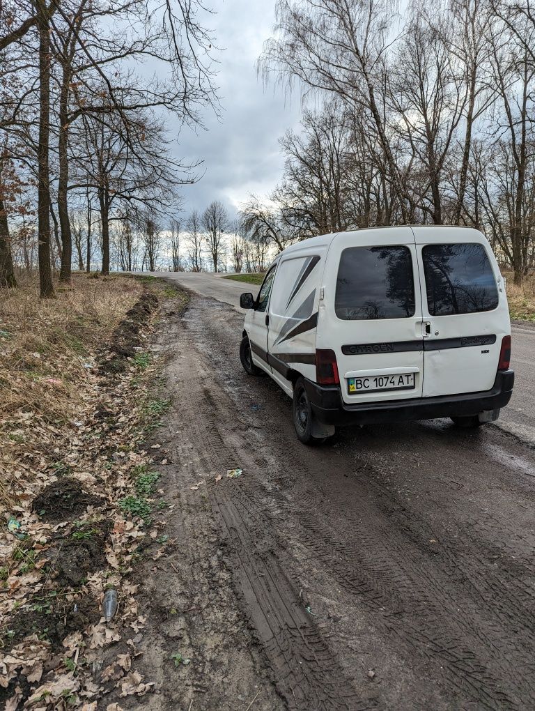 Citroen berlingo