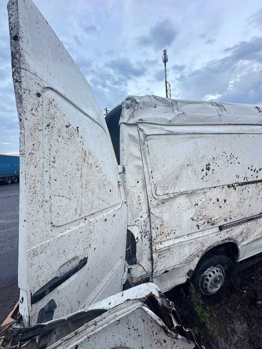 Volkswagen LT 2.5 дизель 2005 год (после ДТП)