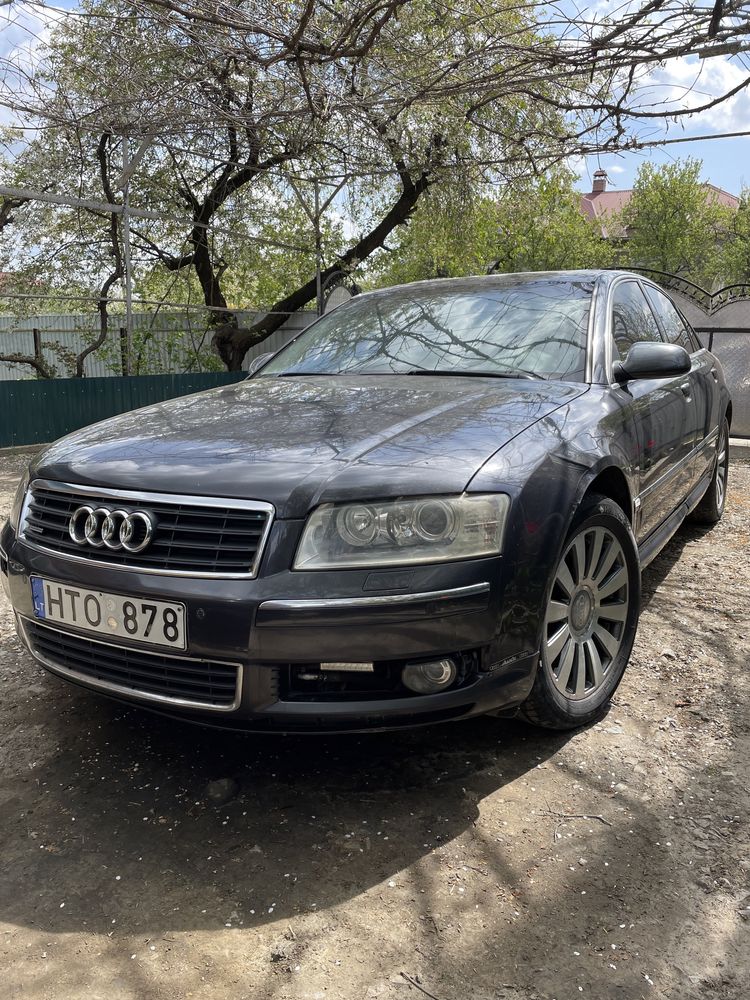 Розборка ауді а8д3 4.2 bfm Audi A8d3 шрот зампчастини