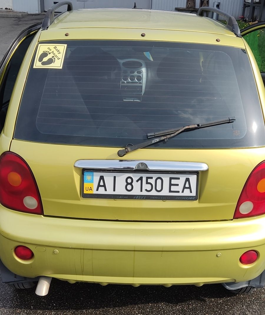 Chery QQ 2008 1.1 автомат