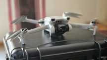 Dron Dji mini 3 rc