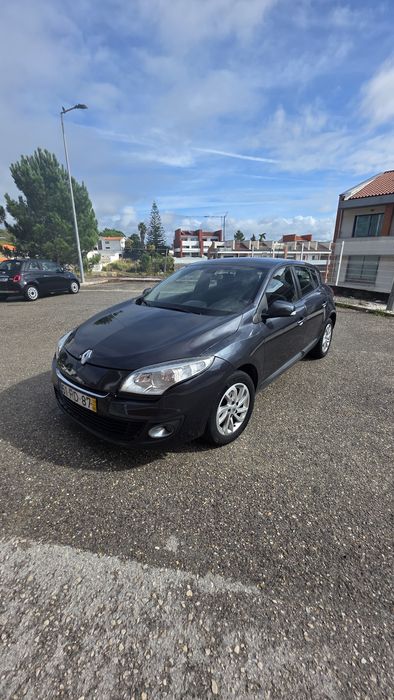 Renault megane 2013 diesel