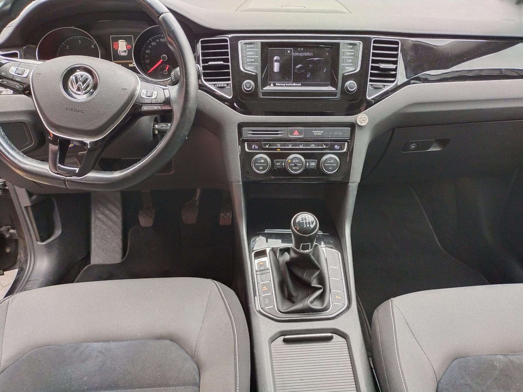 Volkswagen Golf Sportsvan 2.0 TDI 150 KM
