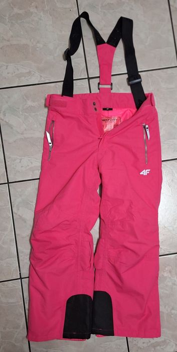 Spodnie narciarskie F4