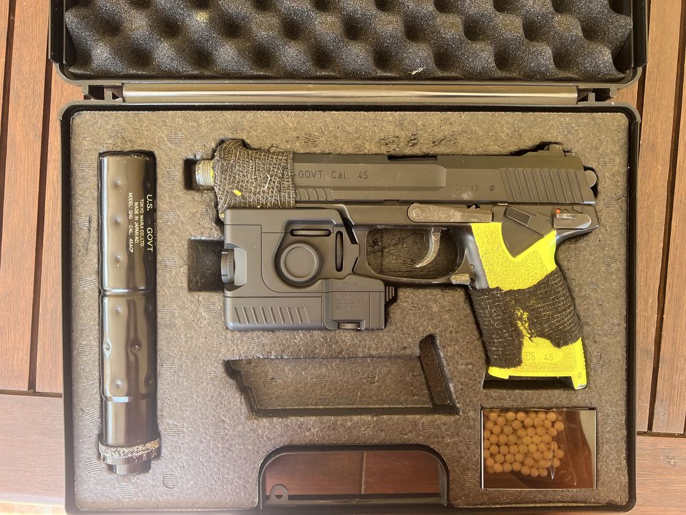 Mk 23 Tokyo Marui