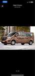 Wypożyczenie bus 9 osobowy Opel Vivaro Hak