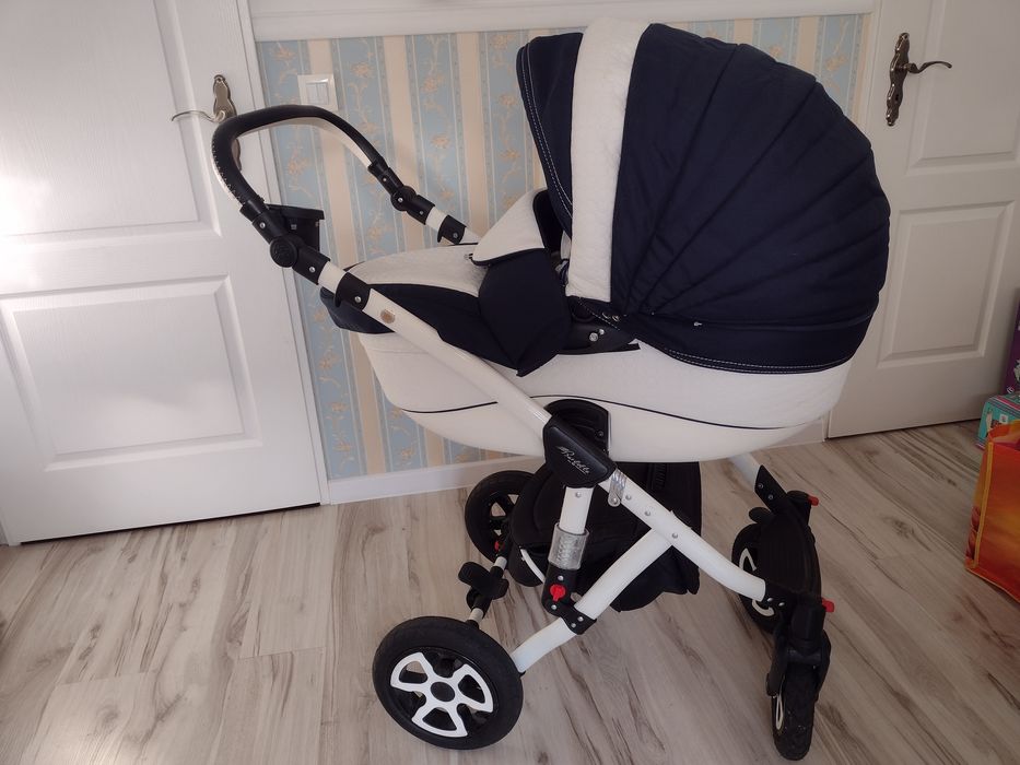 Wózek dziecięcy "Adamex Barletta"