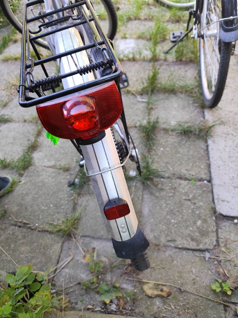 Fajny rower meski trekingowy sprzedam