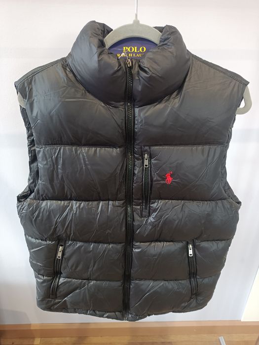Bezrękawnik polo Ralph
