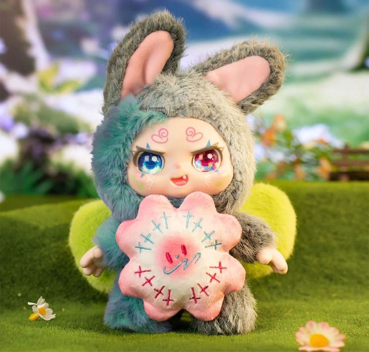 Іграшка з кільцем POP TOP ОРИГІНАЛ Kimmon Чарівні створіння 556015