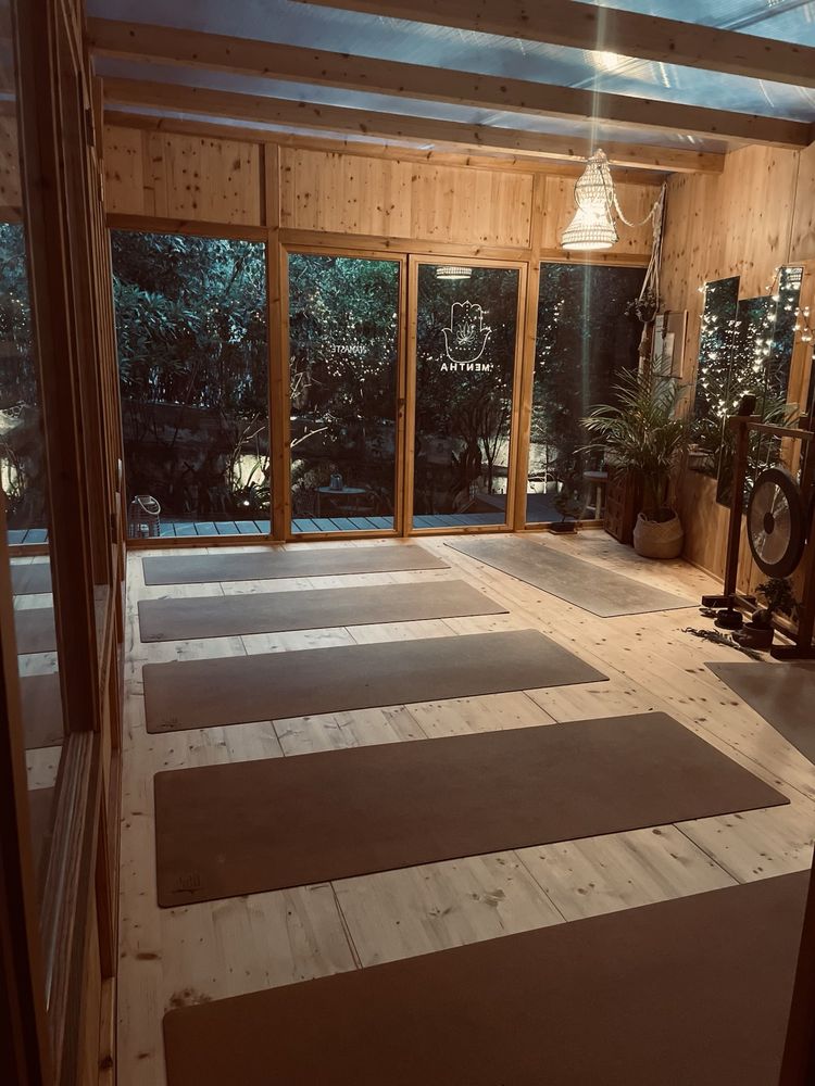 Aluguer à hora de estúdio em Cascais para aulas de Pilates,