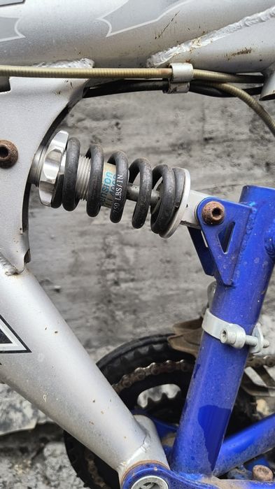 Велосипед raptor travel 24'