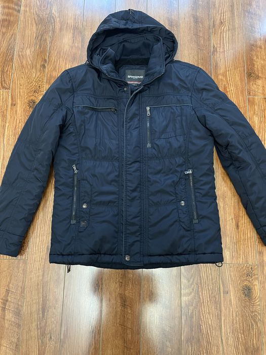 Куртка зимова чоловіча