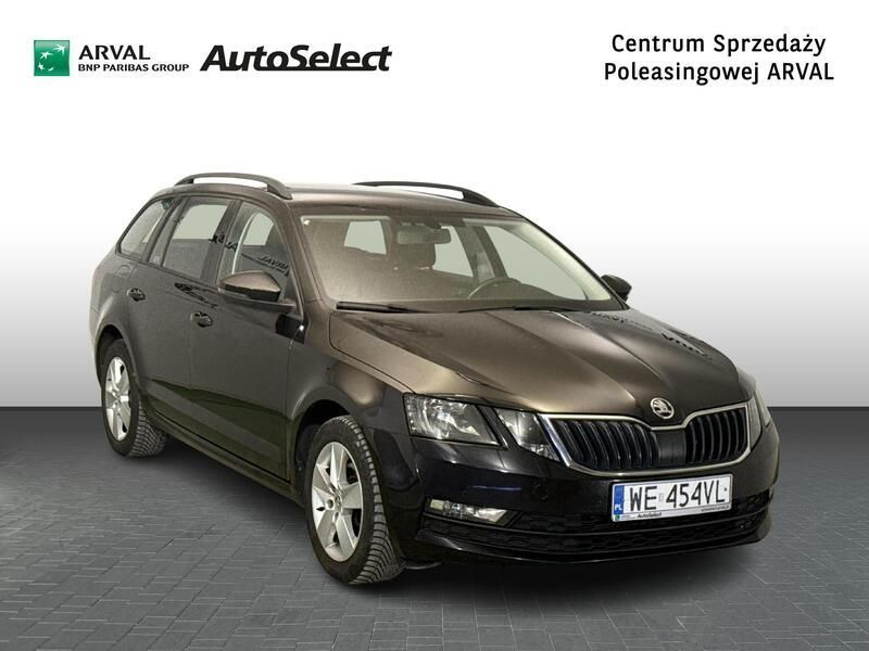 Skoda Octavia 2.0TDI 110 Ambition AT 150KM