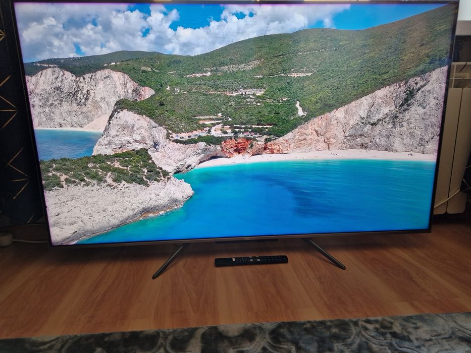 Telewizor TLC 43’ 4K HDR Smart TV