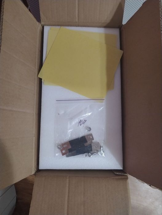 Акумулятор Lifepo4 EVE 280Ah v3 Grade A+ для резервного живлення