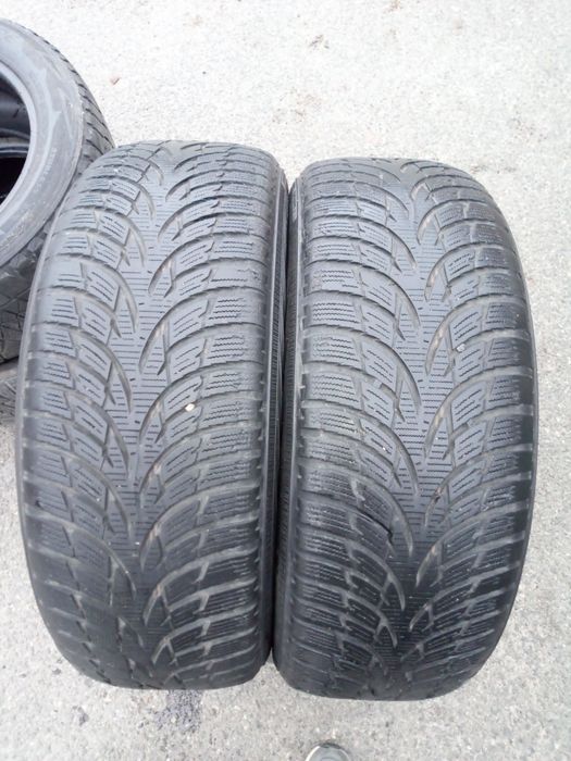 Продам шини колеса гуму зима 205 60 R16