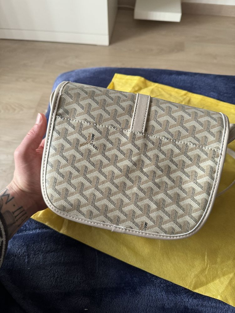 Mala tiracolo goyard