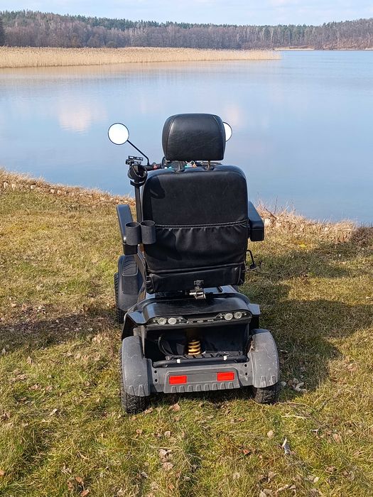 Skuter inwalidzki Pride Victory XL 140